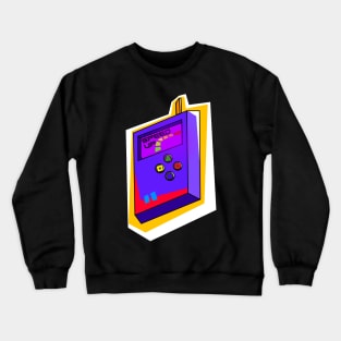 gamebot speed up Crewneck Sweatshirt